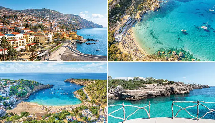 Low-Cost Beach Breaks from London to Europe for 2025